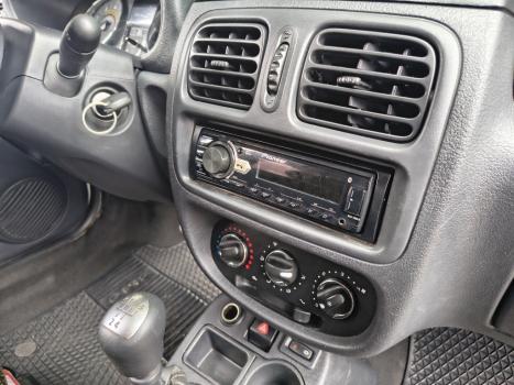 RENAULT Clio Hatch 1.0 16V 4P FLEX AUTHENTIQUE, Foto 8