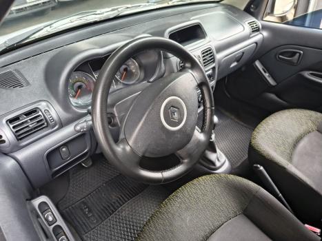 RENAULT Clio Hatch 1.0 16V 4P FLEX AUTHENTIQUE, Foto 9