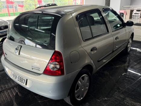 RENAULT Clio Hatch 1.0 16V 4P EXPRESSION, Foto 4