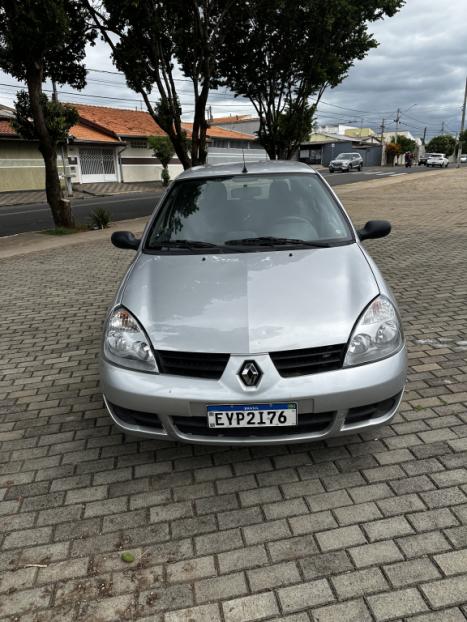 RENAULT Clio Hatch 1.0 16V 4P FLEX CAMPUS, Foto 2