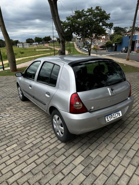 RENAULT Clio Hatch 1.0 16V 4P FLEX CAMPUS, Foto 6