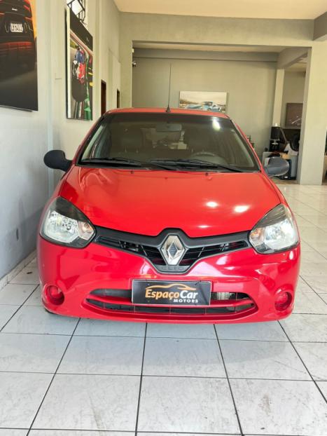 RENAULT Clio Hatch 1.0 16V 4P EXPRESSION, Foto 3