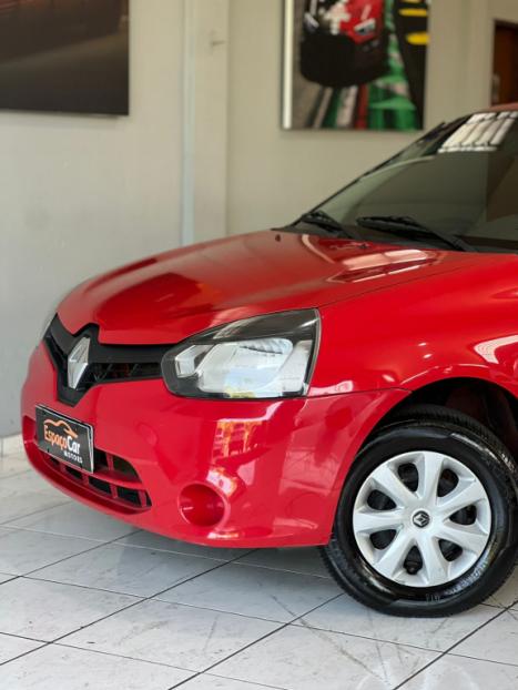 RENAULT Clio Hatch 1.0 16V 4P EXPRESSION, Foto 4