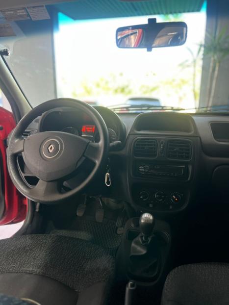 RENAULT Clio Hatch 1.0 16V 4P EXPRESSION, Foto 8