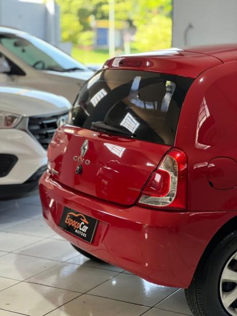 RENAULT Clio Hatch 1.0 16V 4P EXPRESSION, Foto 13