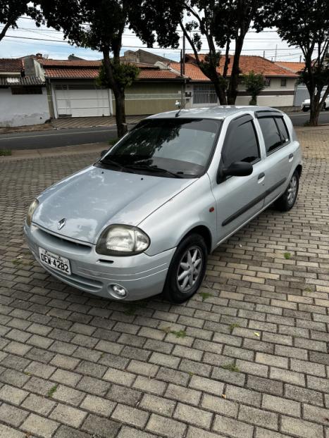 RENAULT Clio Hatch 1.0 16V 4P RT, Foto 3