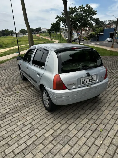 RENAULT Clio Hatch 1.0 16V 4P RT, Foto 9