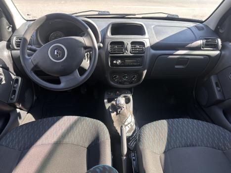 RENAULT Clio Hatch 1.0 16V HI FLEX EXPRESSION, Foto 8