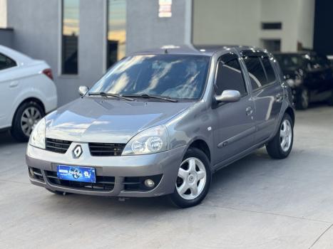 RENAULT Clio Hatch 1.0 16V 4P FLEX PRIVILEGE, Foto 2