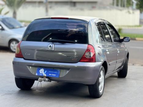 RENAULT Clio Hatch 1.0 16V 4P FLEX PRIVILEGE, Foto 3