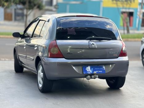 RENAULT Clio Hatch 1.0 16V 4P FLEX PRIVILEGE, Foto 4