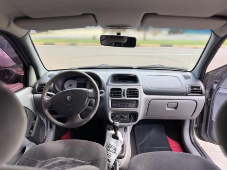 RENAULT Clio Hatch 1.0 16V 4P FLEX PRIVILEGE, Foto 5