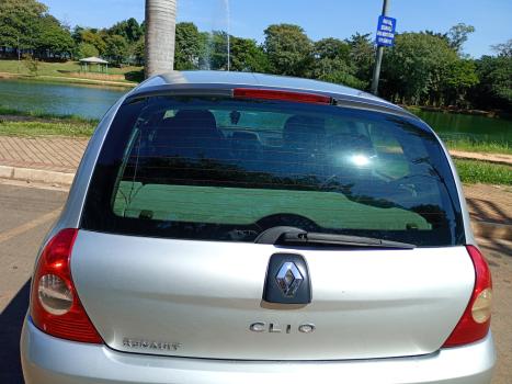 RENAULT Clio Hatch 1.0 16V HI FLEX CAMPUS, Foto 3