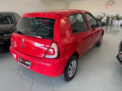 RENAULT Clio Hatch 1.0 16V 4P EXPRESSION, Foto 8