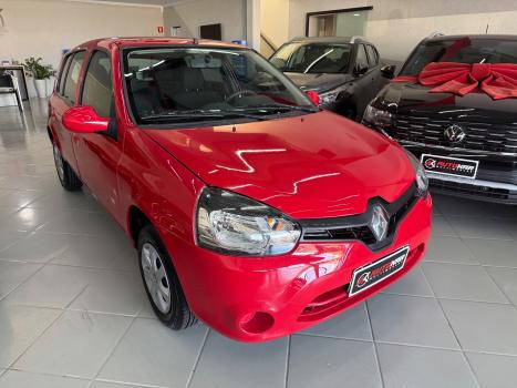 RENAULT Clio Hatch 1.0 16V 4P EXPRESSION, Foto 4