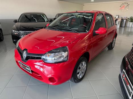 RENAULT Clio Hatch 1.0 16V 4P EXPRESSION, Foto 5