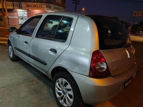 RENAULT Clio Hatch 1.0 16V HI FLEX CAMPUS, Foto 5