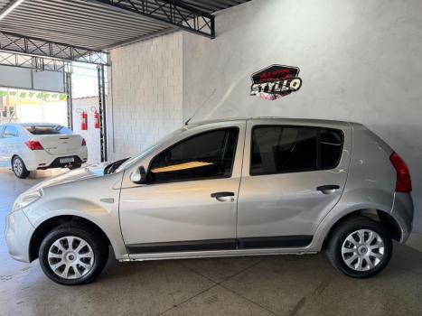 RENAULT Clio Hatch 1.0 16V 4P FLEX EXPRESSION, Foto 4