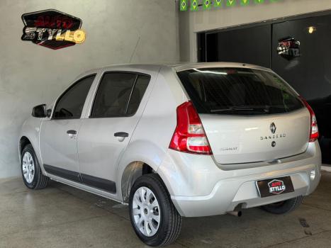 RENAULT Clio Hatch 1.0 16V 4P FLEX EXPRESSION, Foto 7