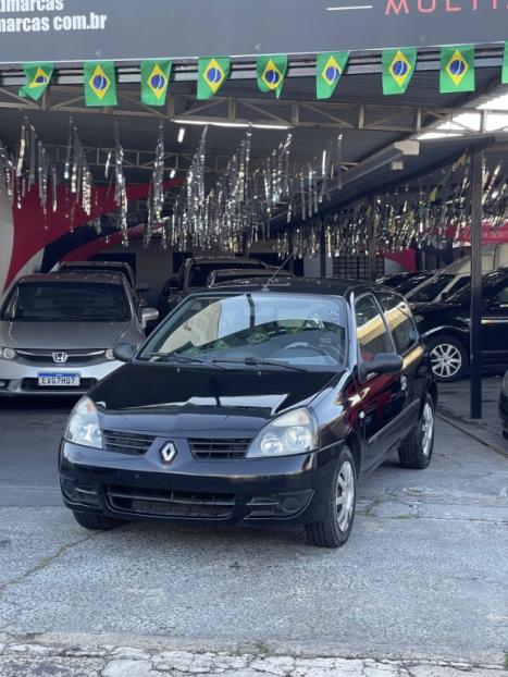RENAULT Clio Hatch 1.0 16V HI FLEX CAMPUS, Foto 2
