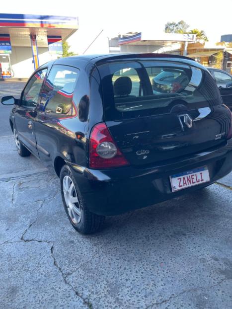RENAULT Clio Hatch 1.0 16V HI FLEX CAMPUS, Foto 4