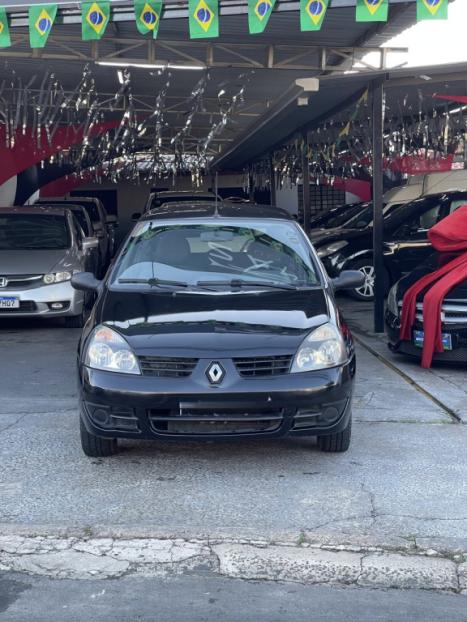 RENAULT Clio Hatch 1.0 16V HI FLEX CAMPUS, Foto 8