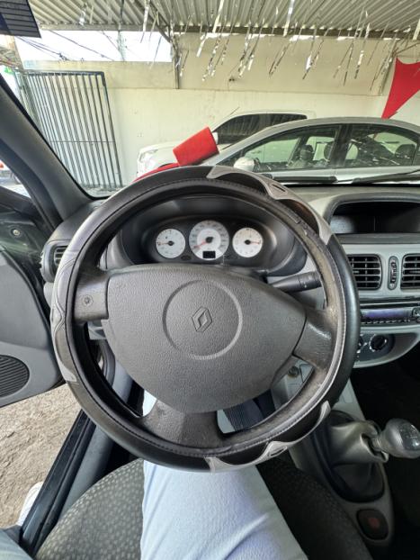 RENAULT Clio Hatch 1.0 16V HI FLEX CAMPUS, Foto 11