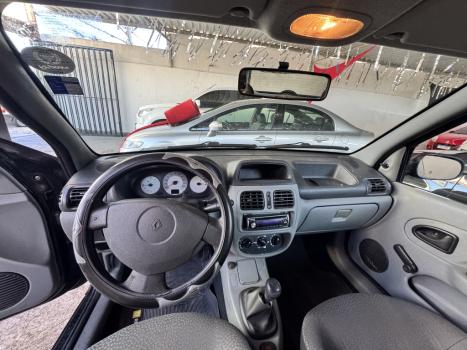 RENAULT Clio Hatch 1.0 16V HI FLEX CAMPUS, Foto 12