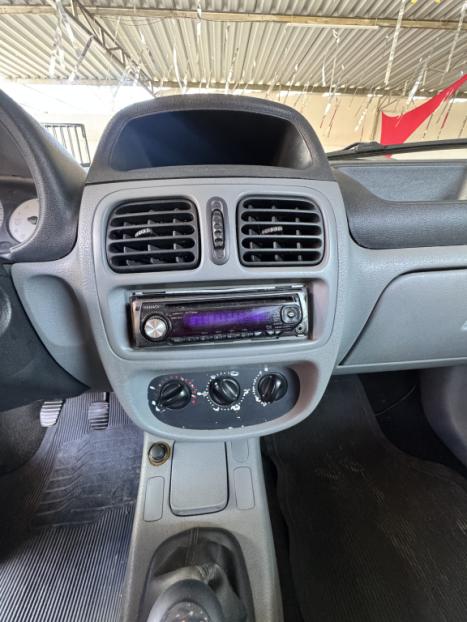 RENAULT Clio Hatch 1.0 16V HI FLEX CAMPUS, Foto 13