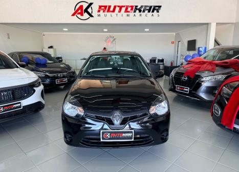 RENAULT Clio Hatch 1.0 16V 4P FLEX EXPRESSION, Foto 2