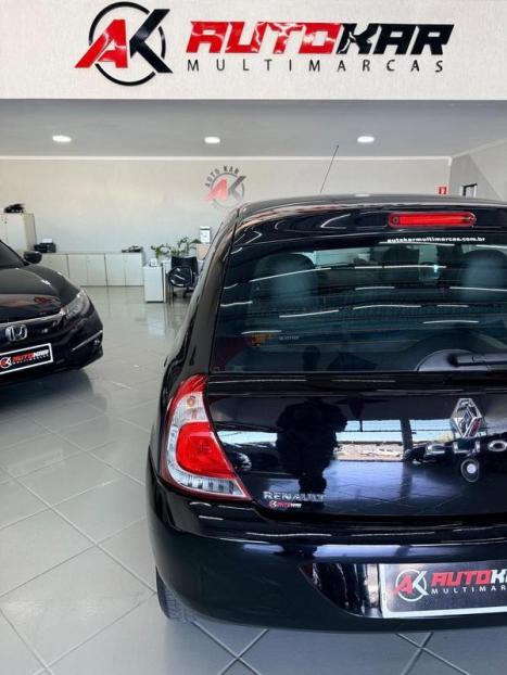 RENAULT Clio Hatch 1.0 16V 4P FLEX EXPRESSION, Foto 8