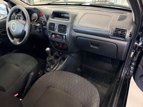 RENAULT Clio Hatch 1.0 16V 4P FLEX EXPRESSION, Foto 9
