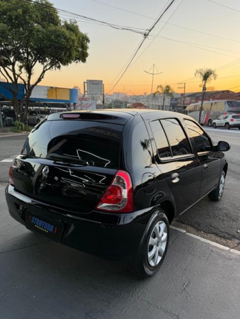 RENAULT Clio Hatch 1.0 16V 4P FLEX EXPRESSION, Foto 3
