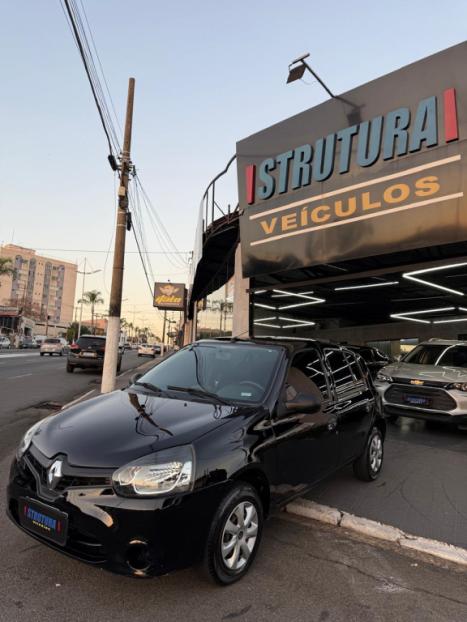RENAULT Clio Hatch 1.0 16V 4P FLEX EXPRESSION, Foto 7