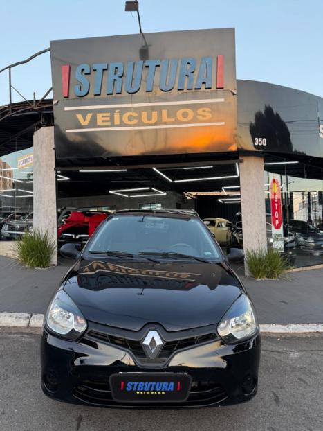 RENAULT Clio Hatch 1.0 16V 4P FLEX EXPRESSION, Foto 8