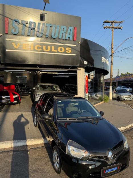 RENAULT Clio Hatch 1.0 16V 4P FLEX EXPRESSION, Foto 9