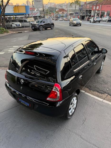 RENAULT Clio Hatch 1.0 16V 4P FLEX EXPRESSION, Foto 10