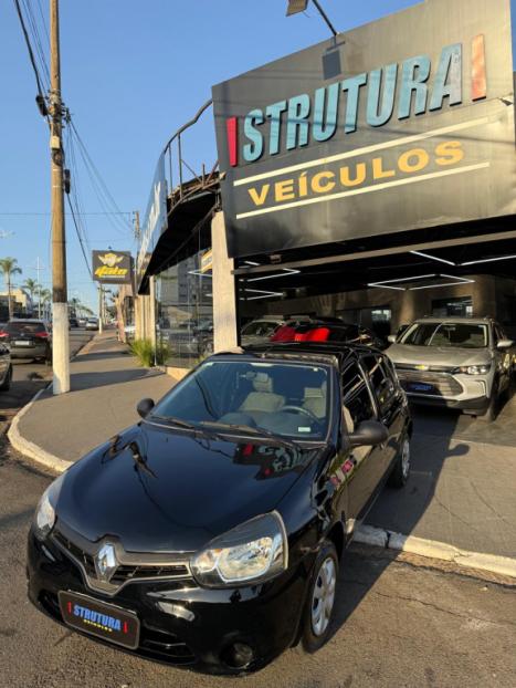 RENAULT Clio Hatch 1.0 16V 4P FLEX EXPRESSION, Foto 11