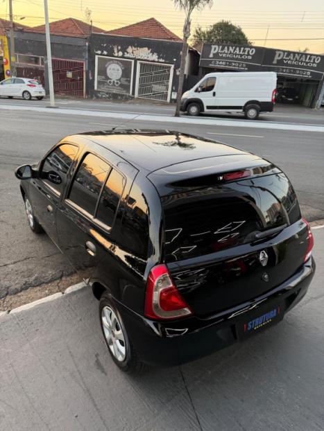 RENAULT Clio Hatch 1.0 16V 4P FLEX EXPRESSION, Foto 12