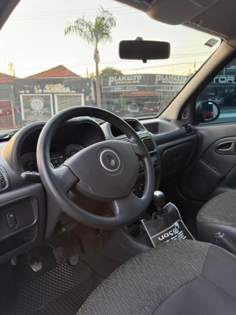 RENAULT Clio Hatch 1.0 16V 4P FLEX EXPRESSION, Foto 13