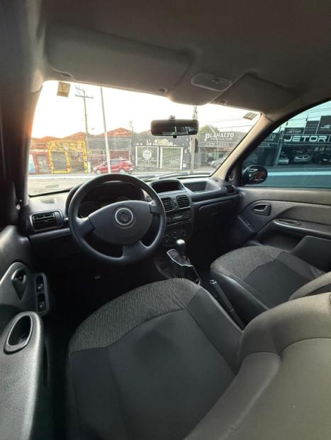RENAULT Clio Hatch 1.0 16V 4P FLEX EXPRESSION, Foto 14