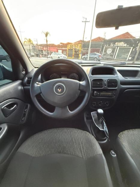 RENAULT Clio Hatch 1.0 16V 4P FLEX EXPRESSION, Foto 15