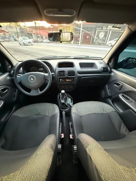 RENAULT Clio Hatch 1.0 16V 4P FLEX EXPRESSION, Foto 16