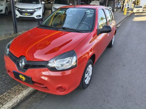 RENAULT Clio Hatch 1.0 16V EXPRESSION, Foto 2