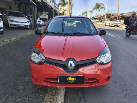 RENAULT Clio Hatch 1.0 16V EXPRESSION, Foto 3