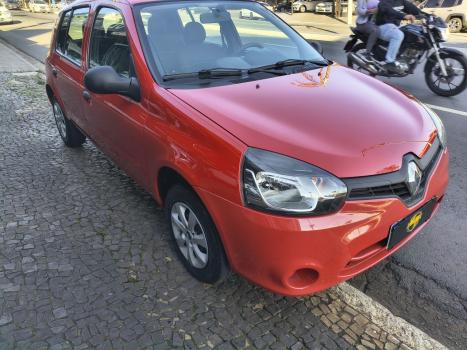 RENAULT Clio Hatch 1.0 16V EXPRESSION, Foto 4