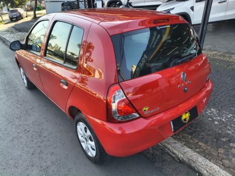 RENAULT Clio Hatch 1.0 16V EXPRESSION, Foto 7