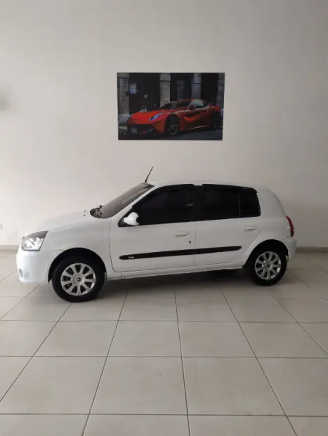 RENAULT Clio Hatch 1.0 16V 4P EXPRESSION, Foto 1