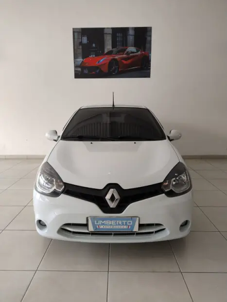 RENAULT Clio Hatch 1.0 16V 4P EXPRESSION, Foto 3
