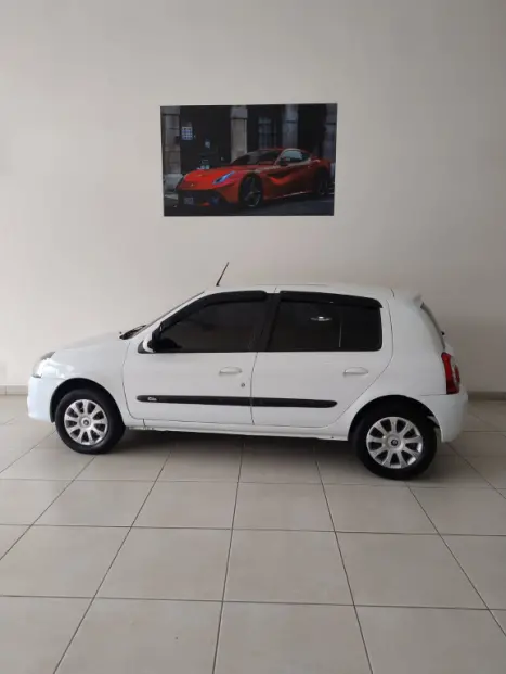 RENAULT Clio Hatch 1.0 16V 4P EXPRESSION, Foto 4